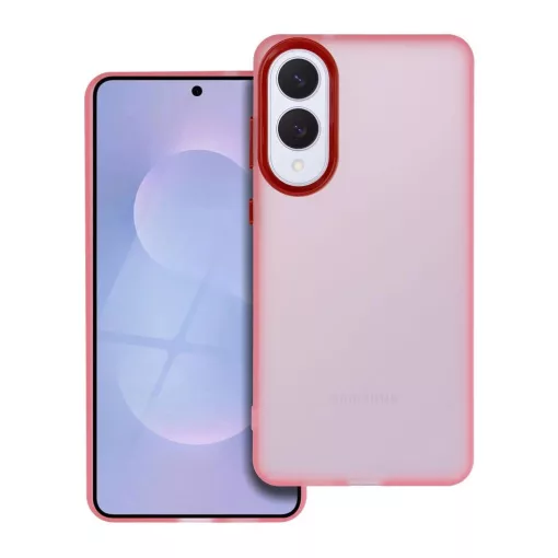 Samsung S25 EDGE tok készülékhez Sappy rózsaszín