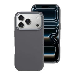   Forcell F-Protect Frame Premium tok Magsafe-kompatibilis iPhone 17 PRO készülékhez szürke