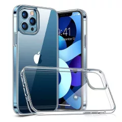   iPhone 12 Pro Max készülékhez 0,5 mm ultra vékony hátlaptok