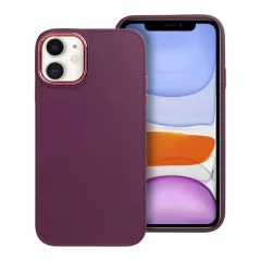 FRAME tok iPhone 11 készülékhez lila
