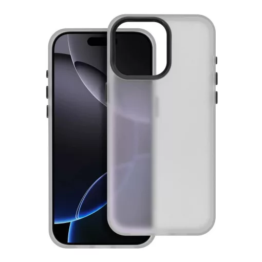 Sappy tok iPhone 17 készülékhez fekete