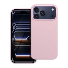   Forcell F-Protect Frame Premium tok iPhone 17 PRO MAX készülékhez MagSafe-kompatibilis rózsaszín