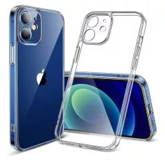   Ultra vékony hátlapi tok 0,5 mm iPhone 12 Mini készülékhez