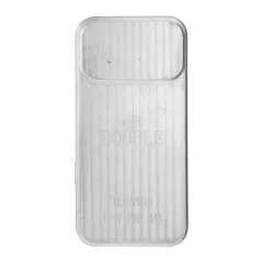   iPhone 17 Pro Max készülékhez szublimációs dupla tok öntőforma