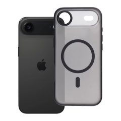   AIR Flexline Mag Cover tok iPhone 17 készülékhez MagSafe-kompatibilis fekete