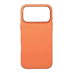   Forcell F-Protect Frame Premium MagSafe-kompatibilis tok iPhone 17 PRO MAX készülékhez narancssárga