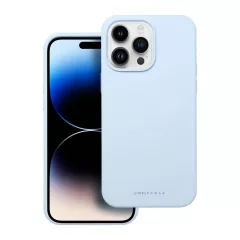   ROAR CLOUD SKIN tok iPhone 14 Pro Max készülékhez világoskék