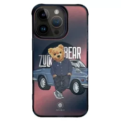   ZUCK BEAR CALIFORNIA COOL MAG tok MagSafe-kompatibilis iPhone 15 Pro készülékhez