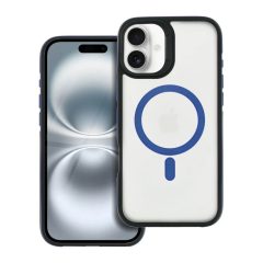   Neo MagSafe-kompatibilis tok iPhone 16 PLUS készülékhez kék