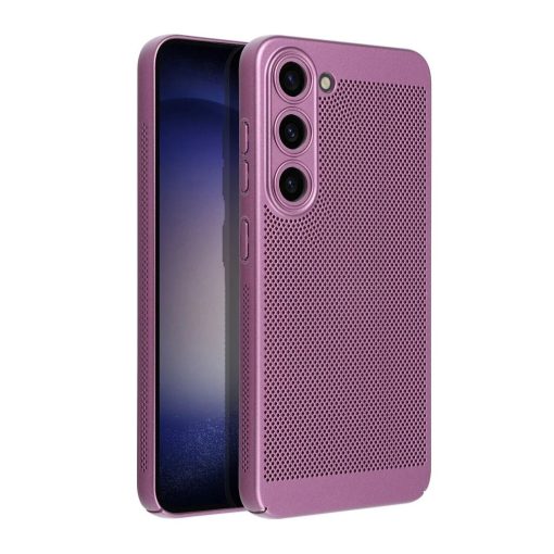 Samsung A17 tok készülékhez Breezy Purple