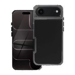 iPhone 17 készülékhez AIR Matrix tok fekete