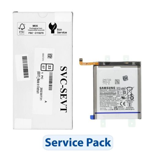 ServicePack akkumulátor Samsung S22 Plus készülékhez EB-BS906ABY/GH82-27502A