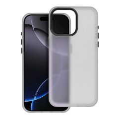 Sappy iPhone 17 PRO tok készülékhez, fekete