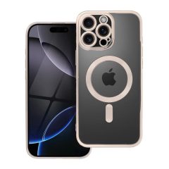   Electro Mag Cover MagSafe-kompatibilis tok iPhone 16 Pro Max készülékhez titán
