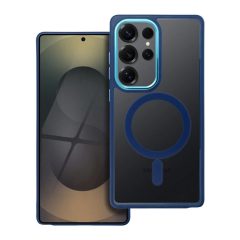   Samsung S25 ULTRA készülékhez Color Edge Mag Cover tok MagSafe-kompatibilis kék