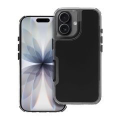 iPhone 17 készülékhez Matrix tok, fekete