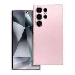 Tok Samsung S24 Ultra készülékhez metálrózsaszín