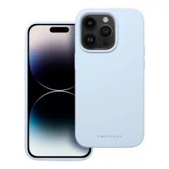   ROAR case CLOUD SKIN tok iPhone 11 Pro készülékhez világoskék
