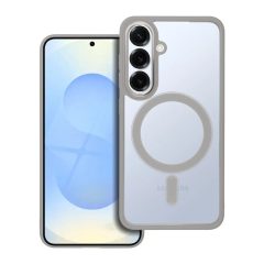   Samsung S25 készülékhez Color Edge Mag Cover tok MagSafe-kompatibilis, titánszürke