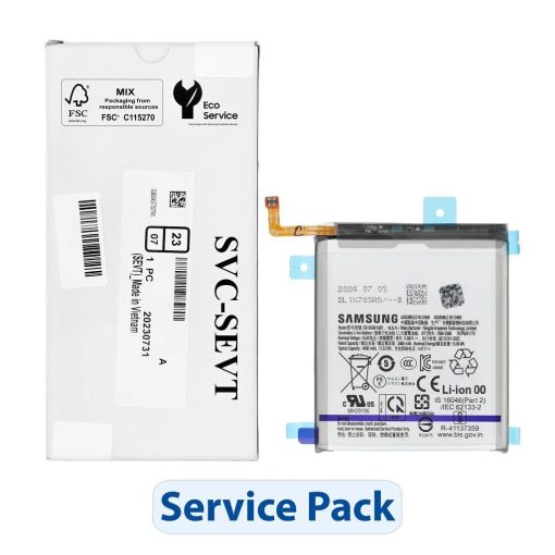 ServicePack akkumulátor EB-BG991ABY GH82-24537A Samsung S21 5G G991B készülékhez