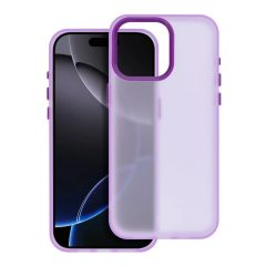 iPhone 17 Pro Max készülékhez tok Sappy lila