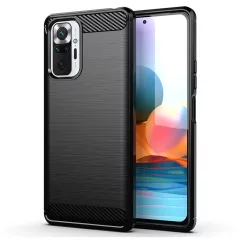 Xiaomi Redmi Note 10 5G tok készülékhez karbon fekete