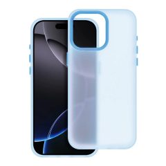 iPhone 17 PRO készülékhez tok Sappy kék