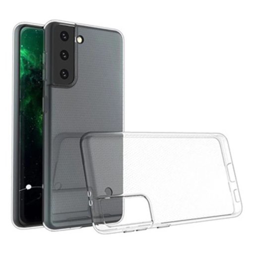 Samsung Galaxy S21 FE készülékhez ultra vékony 0,5 mm hátlaptok