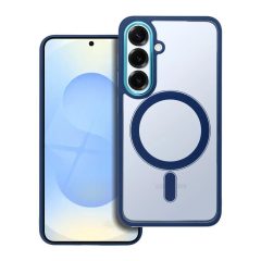   Samsung S25 készülékhez Color Edge Mag Cover MagSafe-kompatibilis tok kék