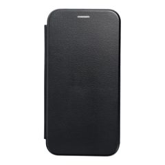 ELEGANCE könyvtok iPhone 17 Pro készülékhez fekete