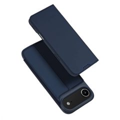  DUX DUCIS SKIN PRO pénztárca tok iPhone 17 Air készülékhez kék