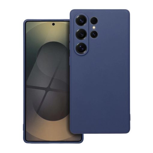 Samsung S25 ULTRA tok készülékhez matt kék