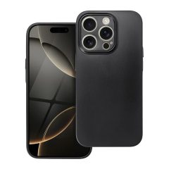 Ultravékony tok iPhone 17 AIR készülékhez fekete