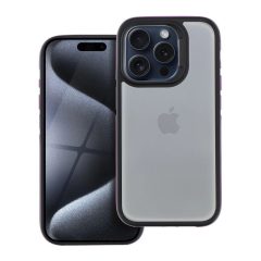 iPhone 15 PRO készülékhez Neo tok lila