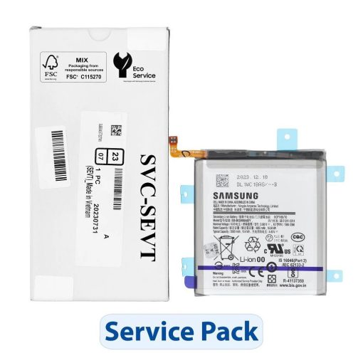 ServicePack akkumulátor EB-BG998ABY / GH82-24592A Samsung S21 Ultra 5G G998B készülékhez