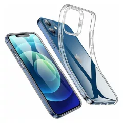 iPhone 13 Mini készülékhez Ultra Slim 0,5 mm hátlap tok