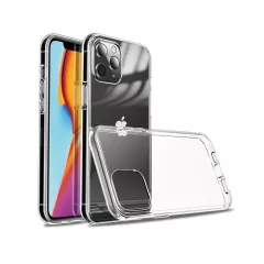 iPhone 11 PRO MAX készülékhez 2 mm-es átlátszó tok