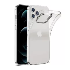   iPhone 13 Pro Max készülékhez 0,5 mm ultravékony hátlap tok