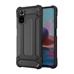   Armor tok Xiaomi Redmi Note 10 Pro/Note 10 Pro Max készülékhez, fekete