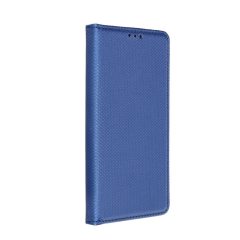   SMART CASE Book tok Samsung Galaxy S24 Ultra készülékhez tengerészkék