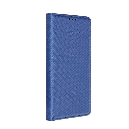 SMART CASE Book tok Samsung Galaxy S24 Ultra készülékhez tengerészkék