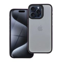 iPhone 15 Pro Max készülékhez Neo tok lila