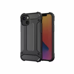 iPhone 13 MINI készülékhez tok Armor fekete