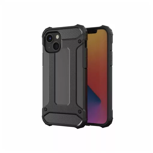 iPhone 13 MINI készülékhez tok Armor fekete