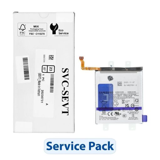 ServicePack akkumulátor Samsung Galaxy S24 Plus készülékhez EB-BS926ABY S926B GH82-33334A