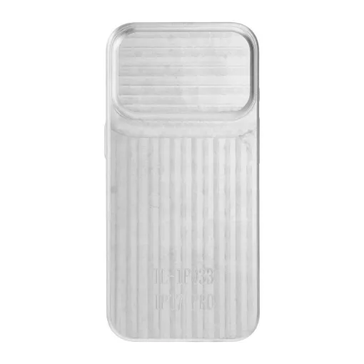 iPhone 17 Pro készülékhez szublimációs egydarabos tokforma