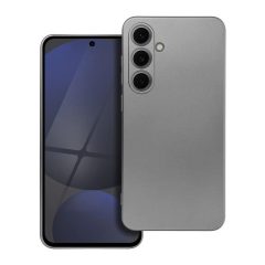 Samsung S24 FE készülékhez tok metál szürke