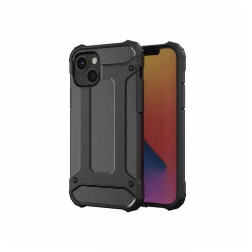 iPhone 13 Armor tok készülékhez fekete