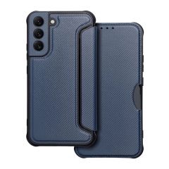 RAZOR Book tok Samsung S22 Plus készülékhez kék