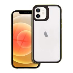 iPhone 12 / 12 PRO készülékhez Neo tok sárga